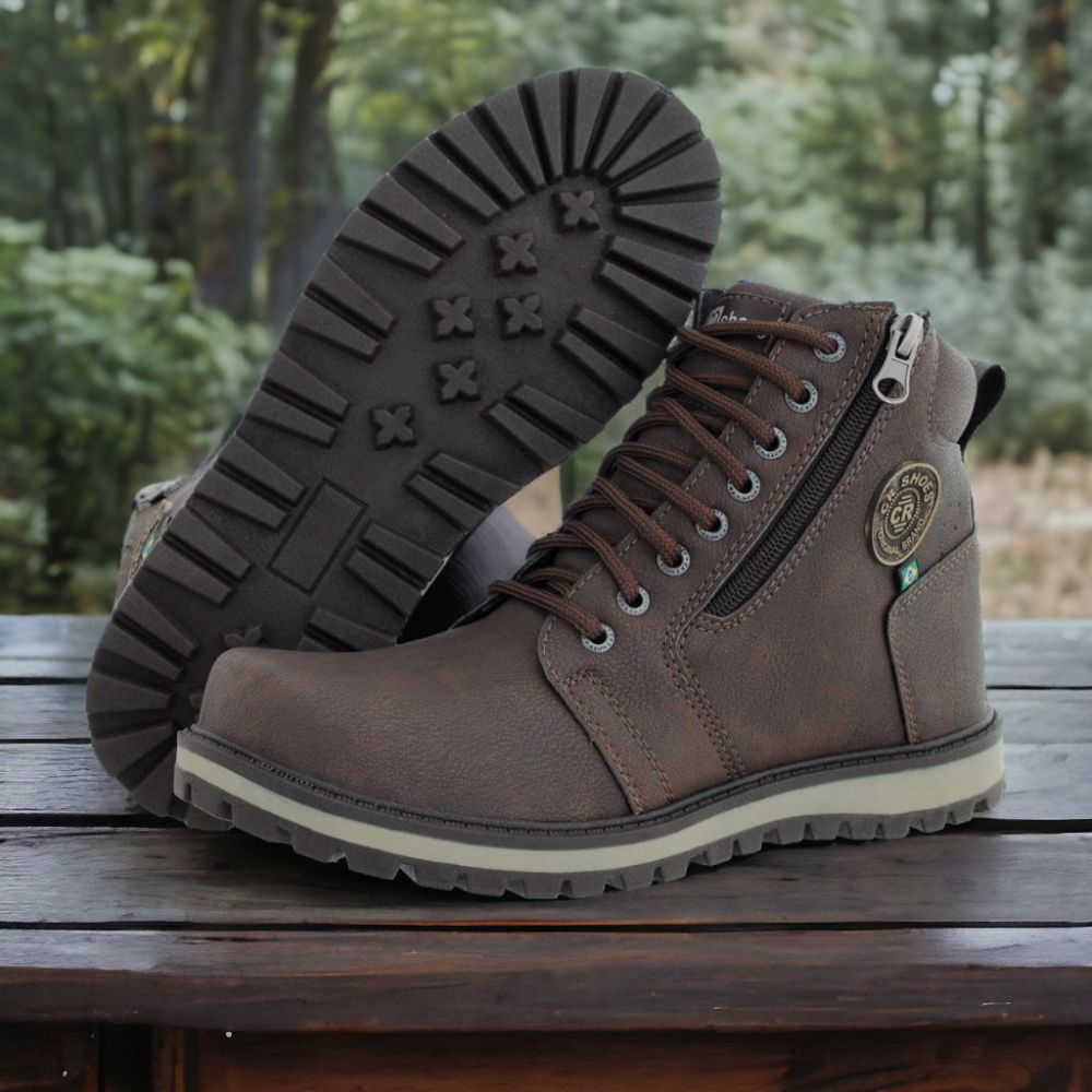 Bota Coturno Fenix - 37 ao 44