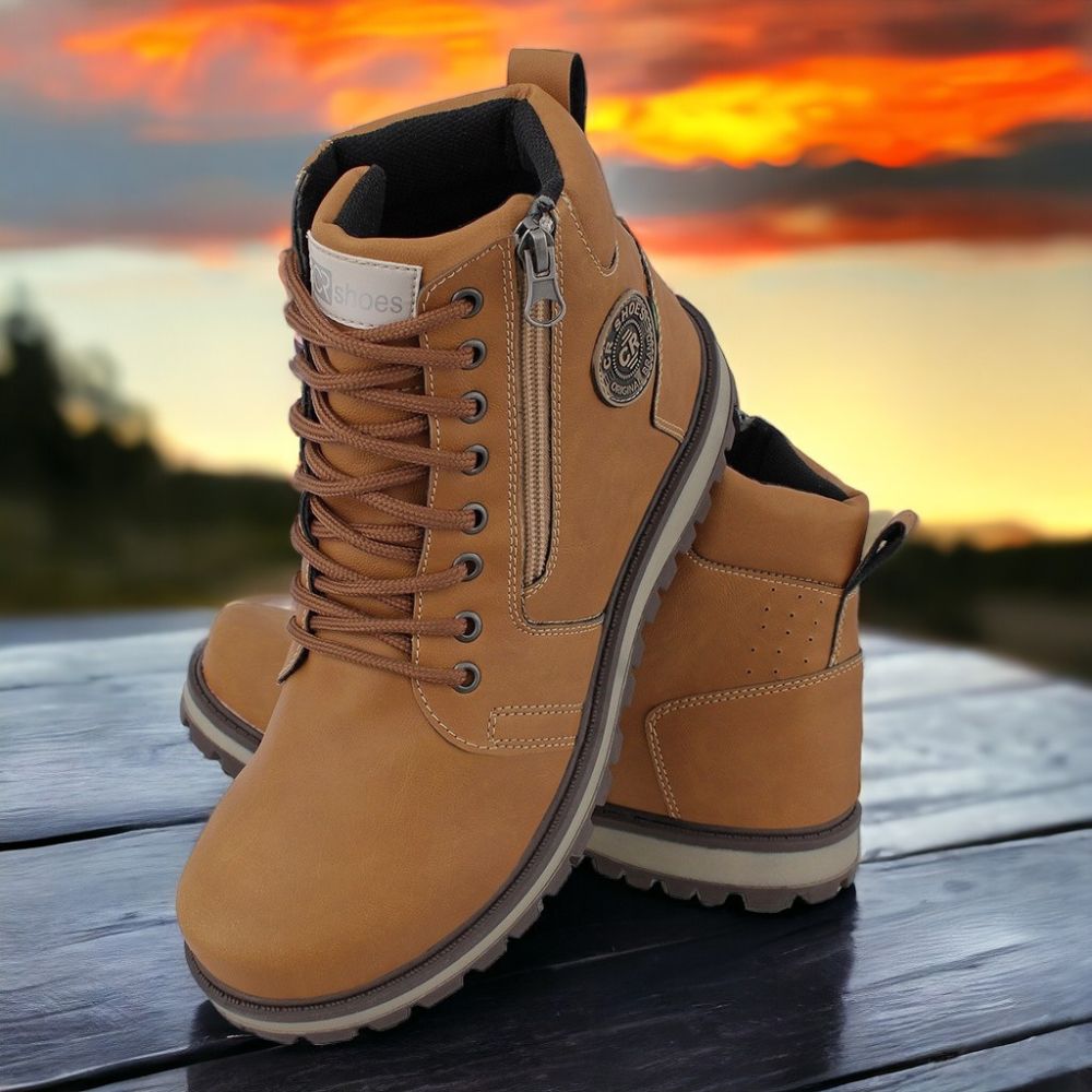 Bota Coturno Fenix - 37 ao 44